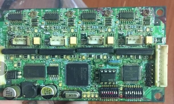 227-904A Micro Geared Sakurai Ink Key Motor DC24V CC Certification