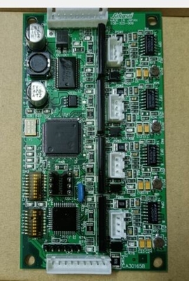 Circuit Board Sakurai Ink Key Motor CA30165C 904-227-900A