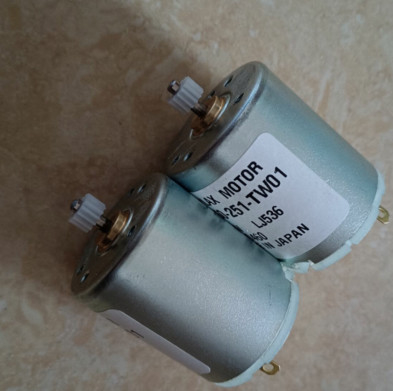 CAZ60-251-TW01 Shinohara Ink Key Motor Ink Pump Motor DC24V