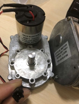 CAZ60-251-TW01 Shinohara Ink Key Motor Ink Pump Motor DC24V