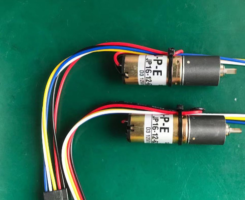 JP16-12V-62.66 Ryobi Ink Key Motor 2230U DC12V Customized