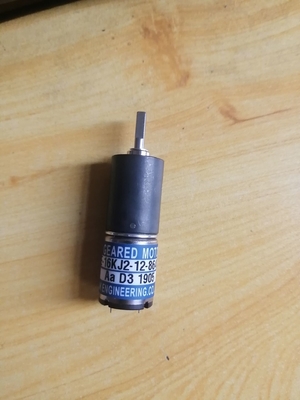 PCB Akiyama Ink Key Motor TE16KM-24-864 24V For BT Series
