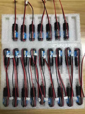 Ryobi 680 Ink Key Motor TE Assembly 16KM-12-384 16MM 12V