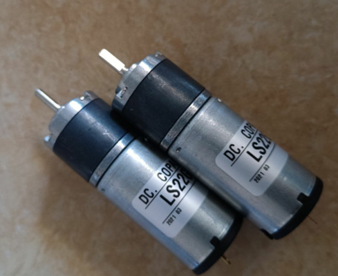 Diameter 22mm JP Engine Akiyama Motor LA22G-370VC 3MM 24V