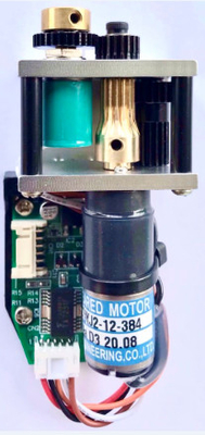 Ryobi 524HE Ink Key Motor TE 16KM-12-384 Circuit Board Potentiometer