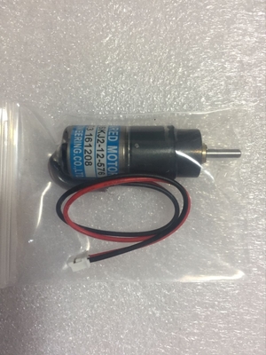 TE-16KJ2-12-576 Printer Ryobi Ink Key Motor With Wiring Harness