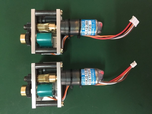 TE 16KM-12-384 KJ2 Ryobi Micro Geared Motor Control Board