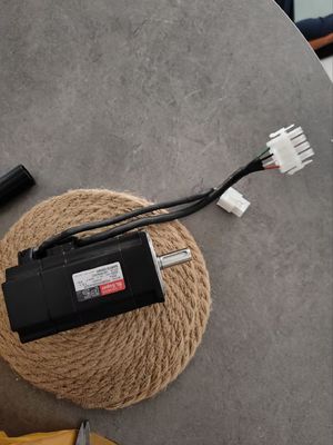 P50B05020DXS20 Sanyo Denki P5 Motor 200W AC200V