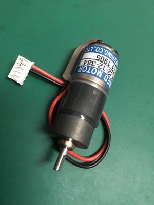 Micro Geared Motor TE 16KJ2 12 384 TE-35QC-24-10 Ryobi Ink Key