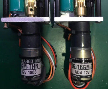 Motor IG-16GM-THR Ink Completed, Ink Circuit Board,Potentiometer